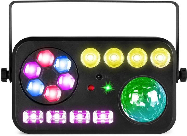 Produktbild BeamZ Shimmer4 (10 W, LED)