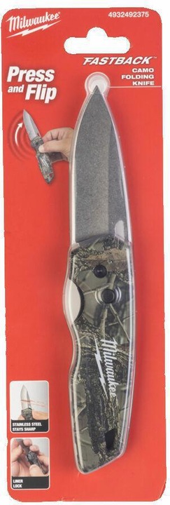 MGA Fastback Camouflage (28.50 cm)