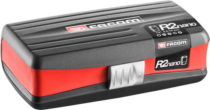 Productafbeelding Facom Dopsleutelset metrisch 1/ (1/4")