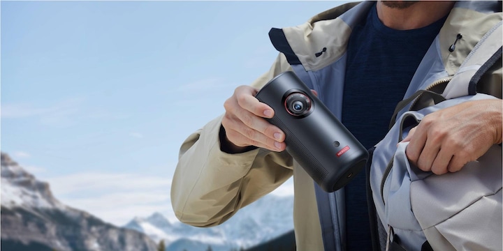 Produktbild soundcore Capsule 3 (300 lm)