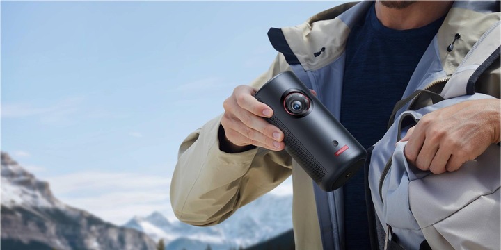 Actual product image soundcore Capsule 3 (300 lm)