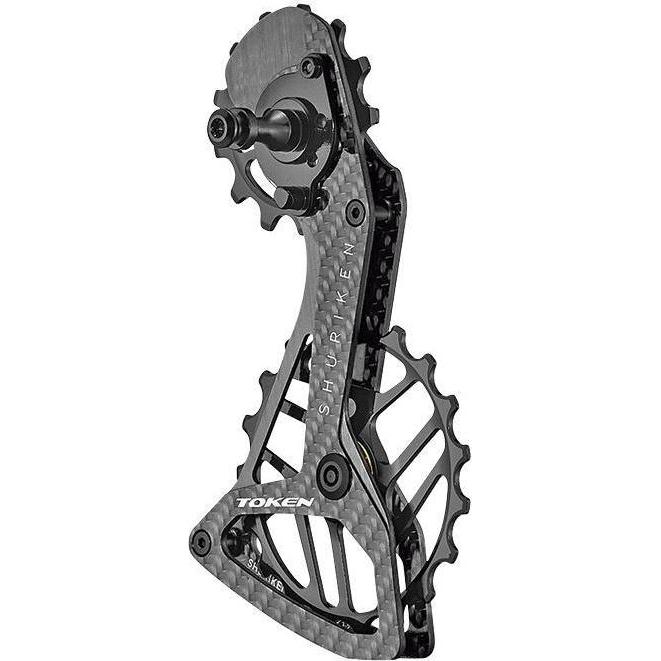 Token, Deragliatore posteriore, (12-velocità)