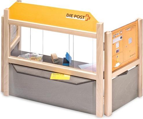 Produktbild Atelier Passage Postschalter / Kiosk