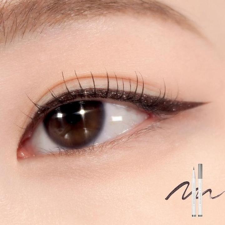 Produktbild Rom&Nd Twinkle Pen Liner 5 Shades 0.5g - Midnight Ash (Midnight Ash)