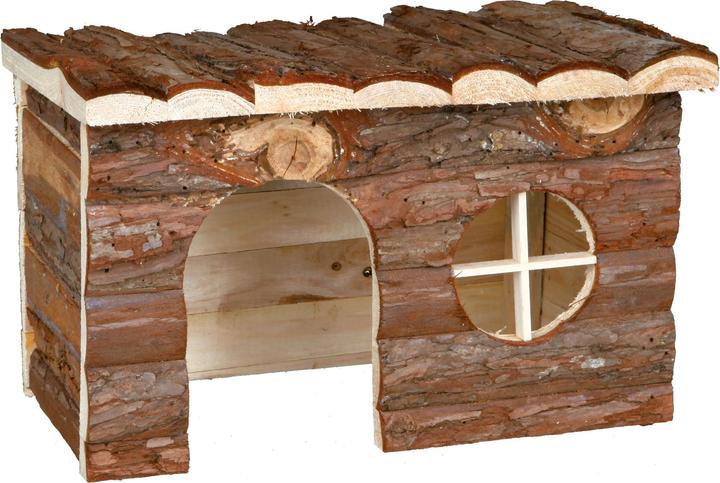 Produktbild Swisspet Nager Blockhaus M