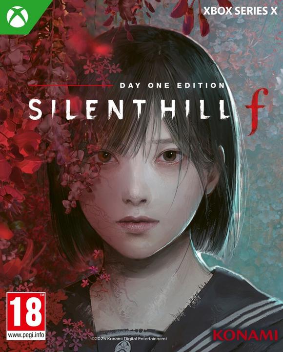 Image du produit Konami Silent Hill f (Xbox Series X, DE)