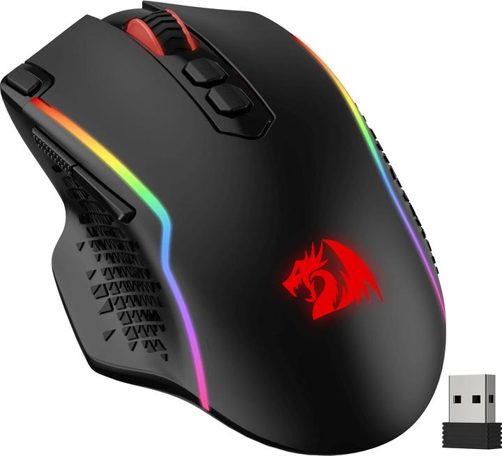 Actual product image Redragon M810RGB-PRO (Cable)