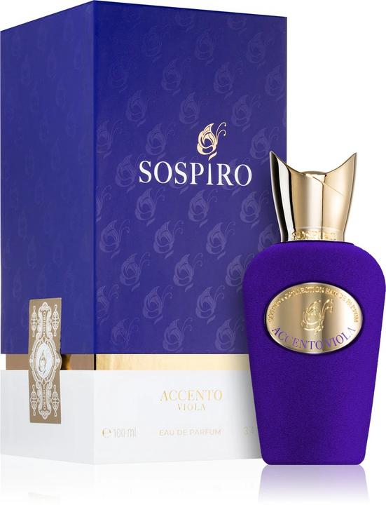 Immagine prodotto Sospiro Perfume Sospiro Accento Viola (Eau de parfum, 100 ml)