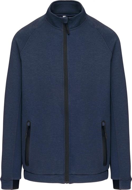 Actual product image Proact High Collar Zip Up Sweatshirt (XXL)