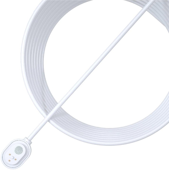 Actual product image Arlo Magnetic Charging Cable, Outdoor 7.6m white (Power supply)