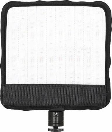 Actual product image Falcon Eyes Flexible Bi-Color LED Panel RX-8TD incl. battery and softbox
