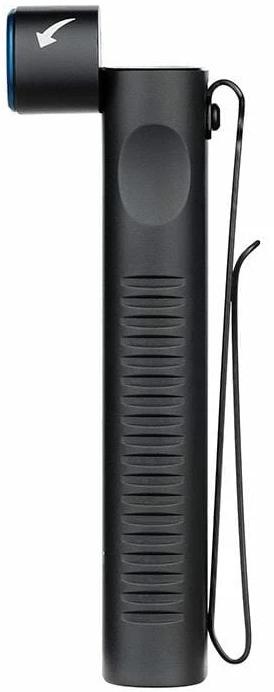 Actual product image Olight Arkflex LED Taschenlampe (16 cm, 1000 lm)