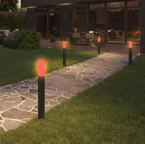 Produktbild Tint Outdoor Wegeleuchte "Primo" 9x80cm (IP44)