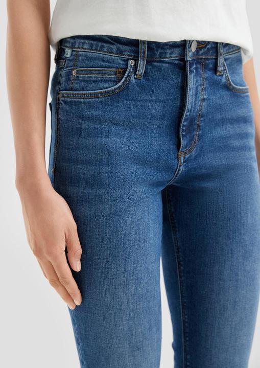 Jeans-Hose Jeans Sadie Skinny Fit High Rise Skinny