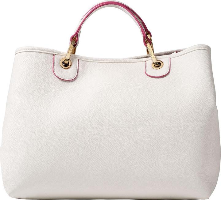 Actual product image Braccialini Damen Handtasche - Modell Zaffira Ultra - Textil & Polyester - 37.0 X 27.5 X 15.0 Cm