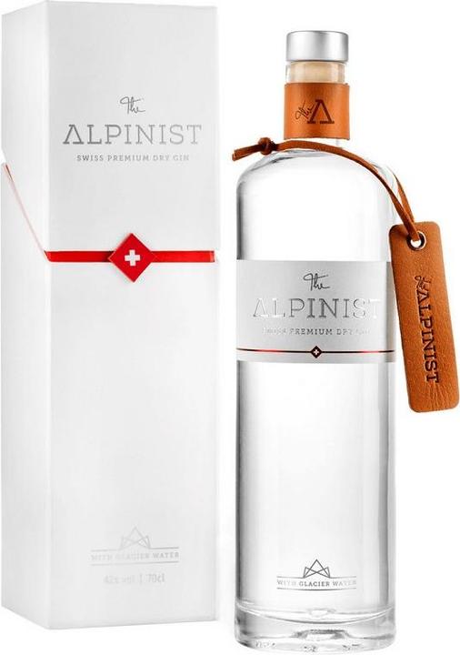 Image du produit The Alpinist Dry (1 x 70 cl)