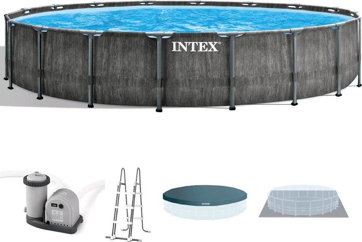 Produktbild Intex Prismatic (549 x 122 cm)