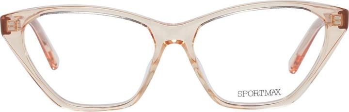 Productafbeelding Sportmax Pink optical frame for women