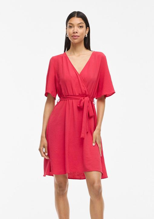 Produktbild Vila Kurzes Wickelkleid (36)