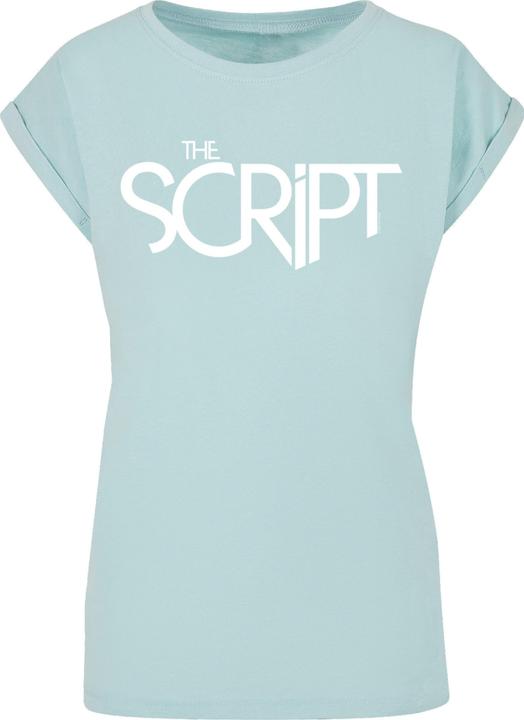 Immagine prodotto Merchcode Maglietta da donna The Script - Logo - 172007 (S)