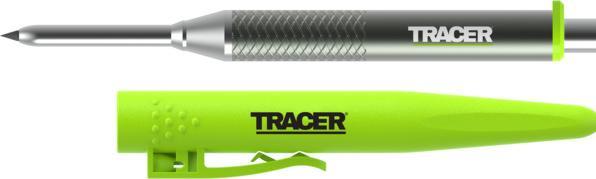 Actual product image Tracer Tieflochmarker PRO mit Ersatzmine (2.80 mm, 2B, 7 x)
