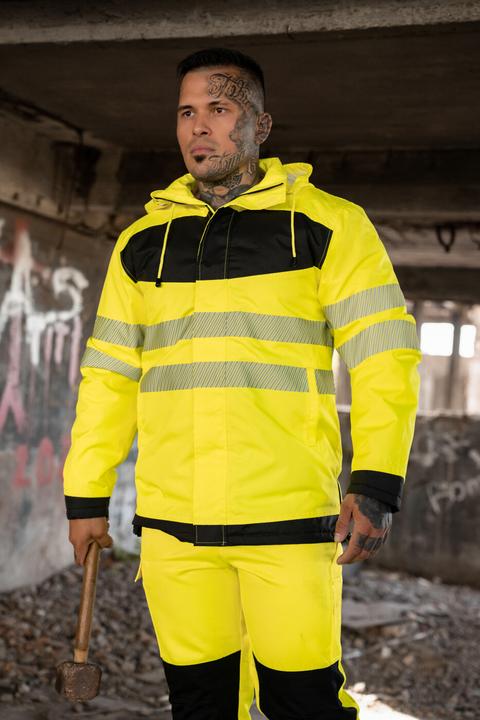 Actual product image Korntex Parka (S)