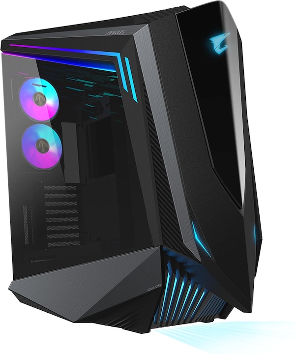 Actual product image Gigabyte Aorus C700 (ATX, E-ATX, Mini-ITX, mATX)
