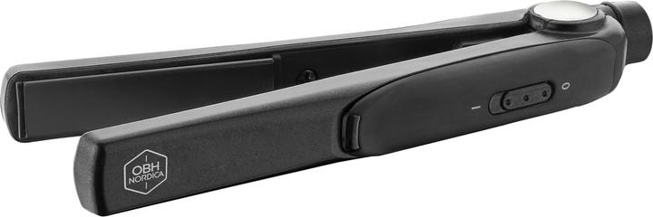 Actual product image OBH Nordica Björn Axén Tools Mini Black Curling wand Warm