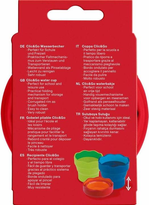 Produktbild Faber-Castell Clic & Go