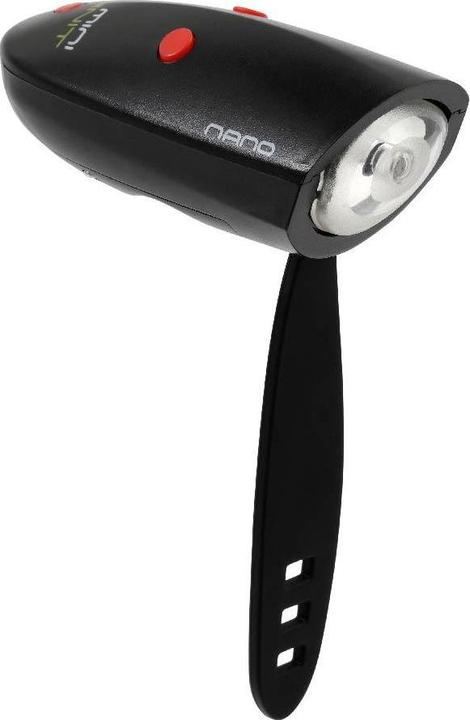 Immagine prodotto Clug Nano Hornit, nero e rosso