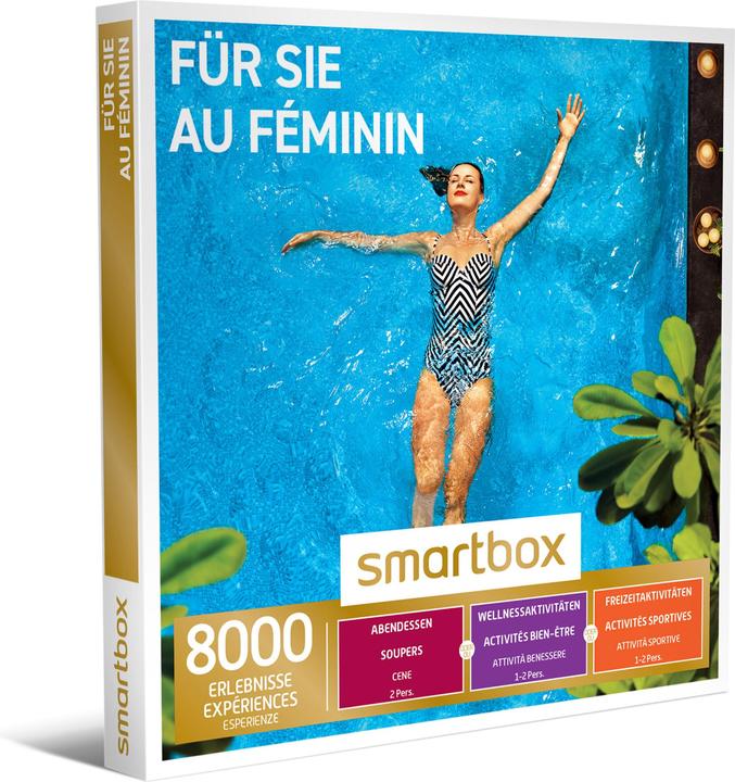 Smartbox Für sie (2 Pers.)