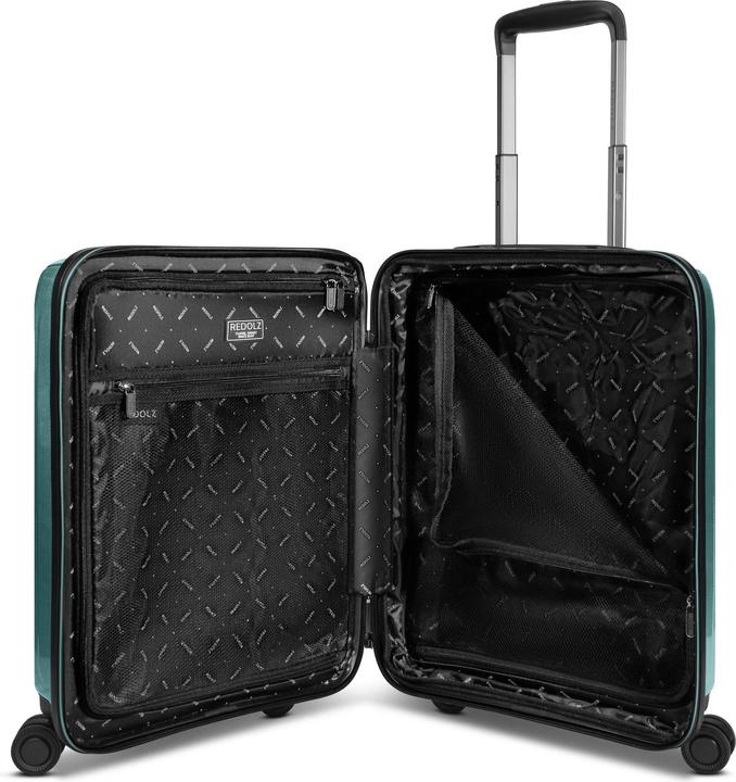 Immagine prodotto Redolz Essentials 14 Carrello da cabina a 4 ruote 55 cm slim (40 l)