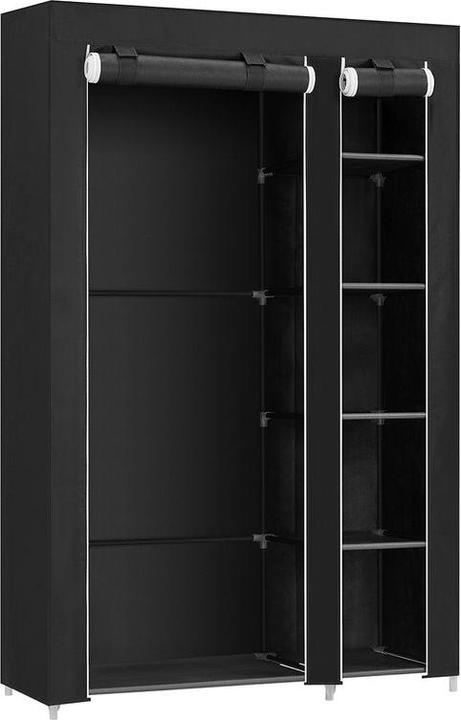 Songmics Stoffschrank (110 x 45 x 175 cm)