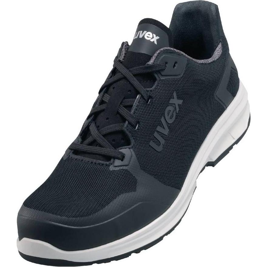 Uvex Safety, Sicherheitsschuhe, 6594 6594836 Sicherheitshalbschuh S1 Schuhgrösse (EU): 36 Schwarz 1 Paar (S1, 36)