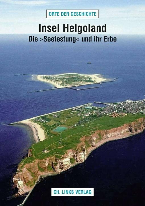 Produktbild Insel Helgoland (Deutsch, Jörg Andres, 2018)