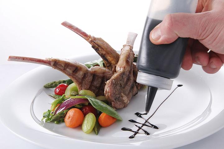Produktbild Hendi Spenderflaschen 3er Set