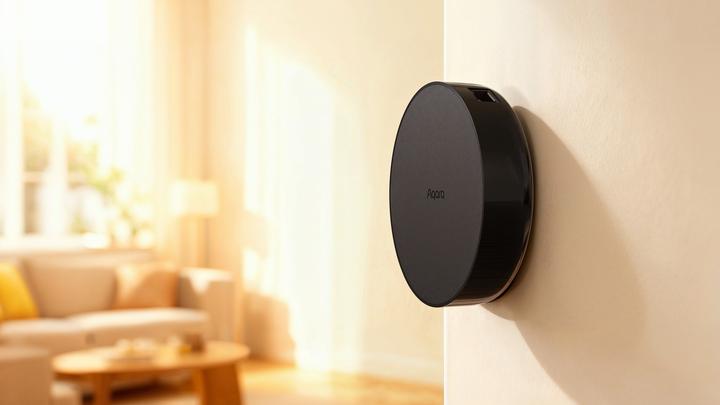 Actual product image Aqara Hub M200