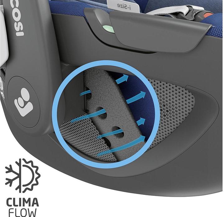 Produktbild Maxi-Cosi Einzigartige, um 360 ° drehbare Babyschale für höchsten Komfort, maximale Benutzerfreundlichkeit und (Babyschale)