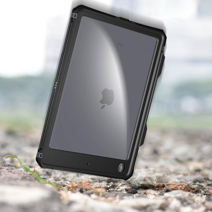Actual product image Redpepper IP68 Waterproof, 360° Degree Protection Series (iPad 2021 (9th Gen))