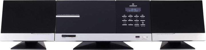 Actual product image Stereo system MS 400, DAB+ CD, MP3, Bluetooth, AUS, SD, USB (Bluetooth, CD player, 2x 6 W)