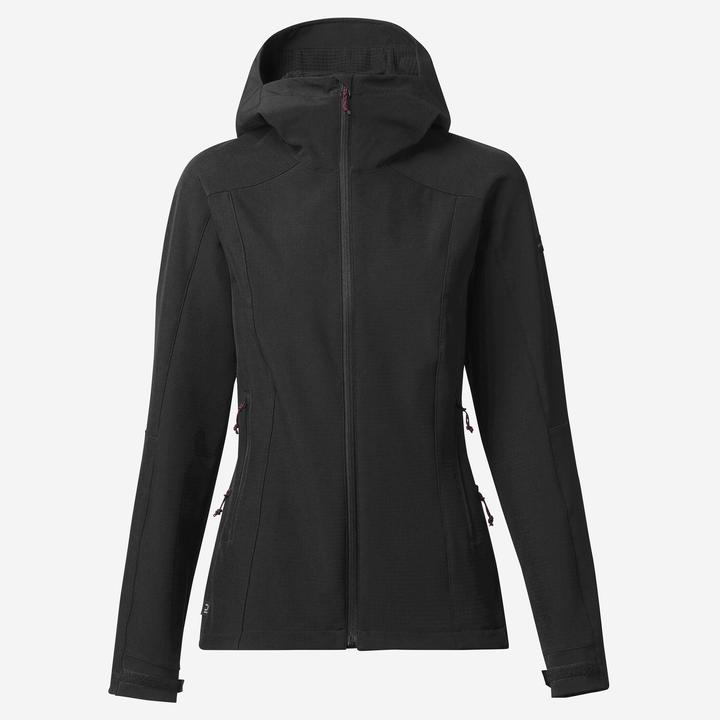 Actual product image Forclaz Women's windproof warm softshell jacket - MT500 (XXL)