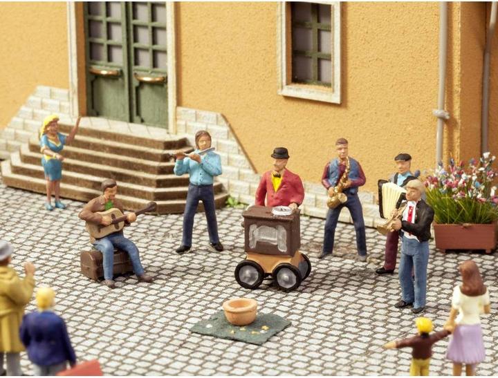 Produktbild Noch 12955 N Sound-Szenen Strassenm