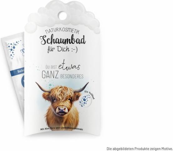 Actual product image La Vida Schaumbad 40 ml Rind (Bubble bath, 40 ml)