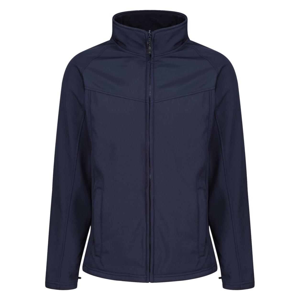 Regatta, Herren, Outdoorjacken, Uproar Softshell Jacket (Xxl), Blau, Xxl