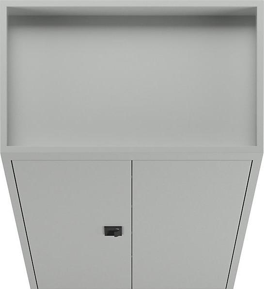 Produktbild Lista Akku-Ladeschrank mit Vollblechtüren (100 cm, 195 cm)