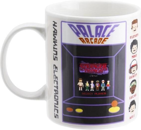 Produktbild Paladone Products Stranger Things Mug and Socks (300 ml, 1 x)