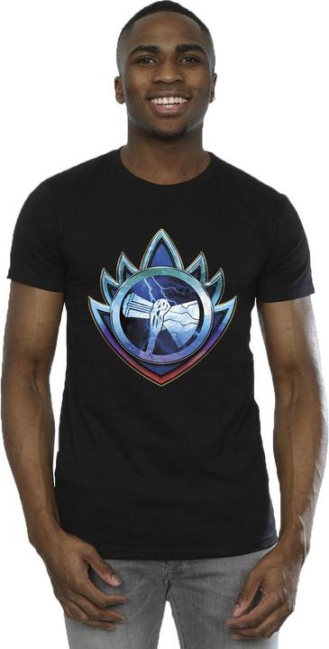 Produktbild Thor Love And Thunder Stormbreaker Crest TShirt (4XL)