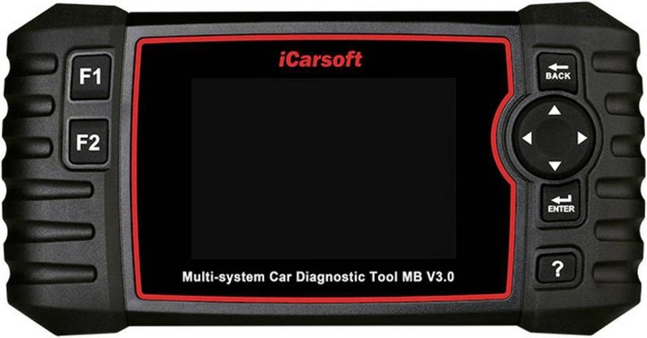 Image du produit ICarsoft Outil de diagnostic MB V3 pour Mercedes Sprinter véhicules Smart