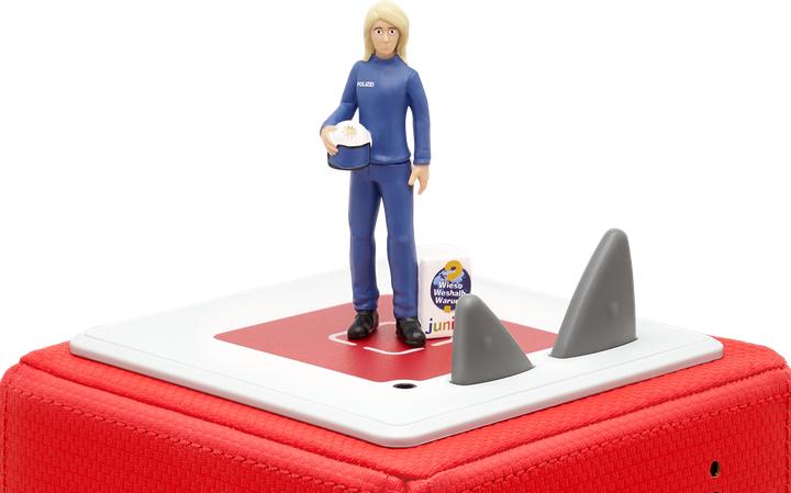 Immagine prodotto Tonies Perché Junior La Polizia (Tedesco)