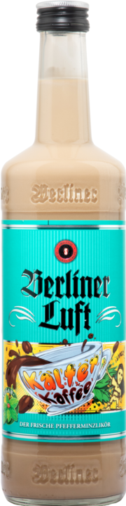 Produktbild Schilkin Berliner Luft Kalter Kaffee (1 x 70 cl)